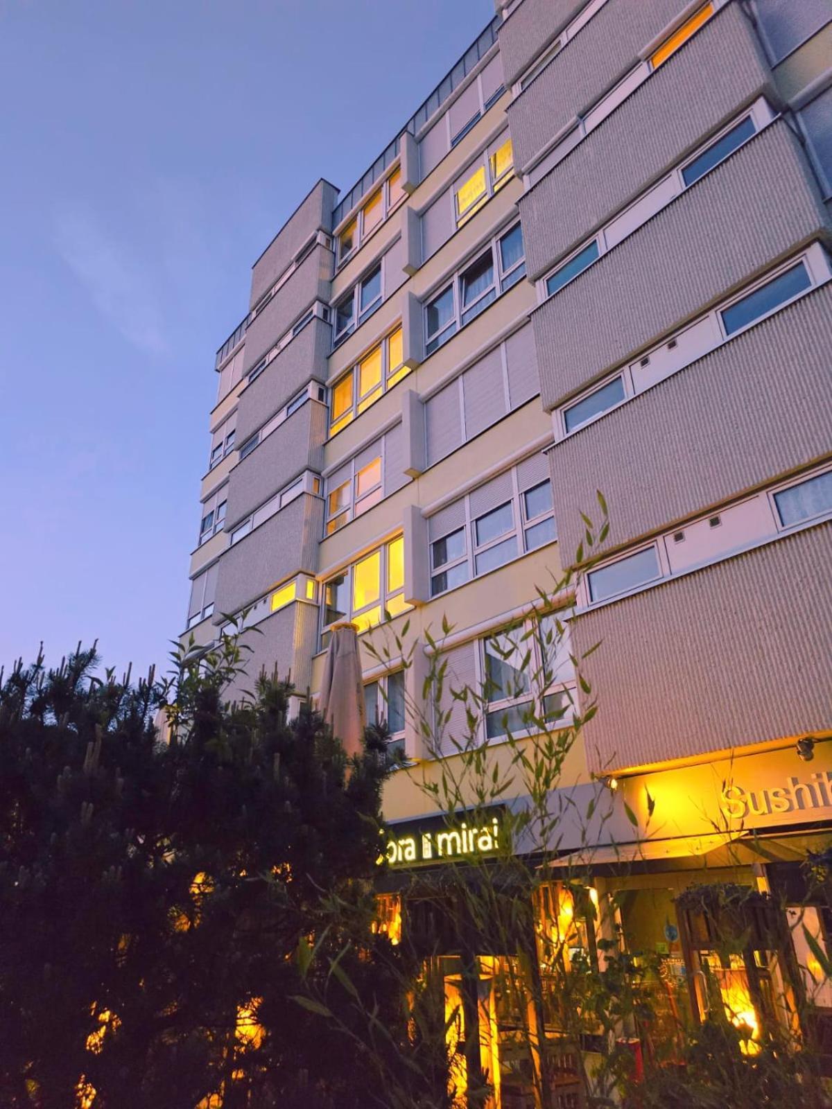 apartment türkischen Konsulats Nürnberg Exterior foto